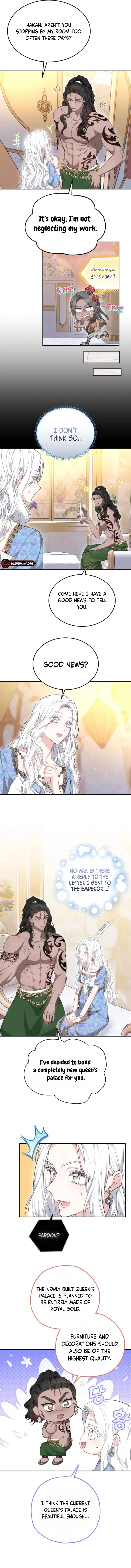 Kidnapped Bride Chapter 54 - page 7