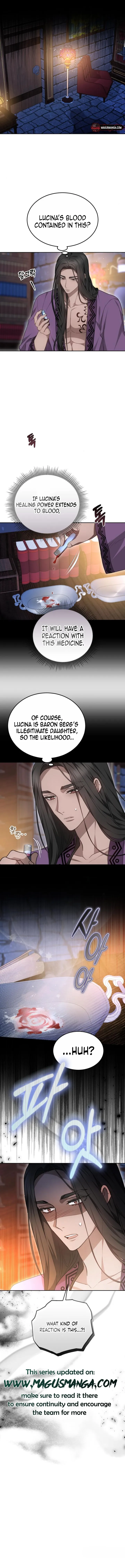 Kidnapped Bride Chapter 54 - page 10