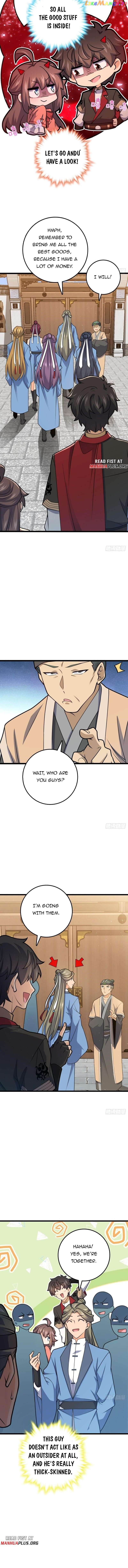 Spare Me, Great Lord! Chapter 593 - page 2