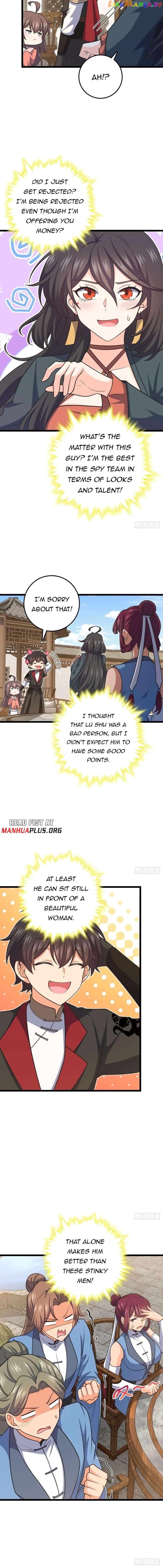 Spare Me, Great Lord! Chapter 594 - page 4
