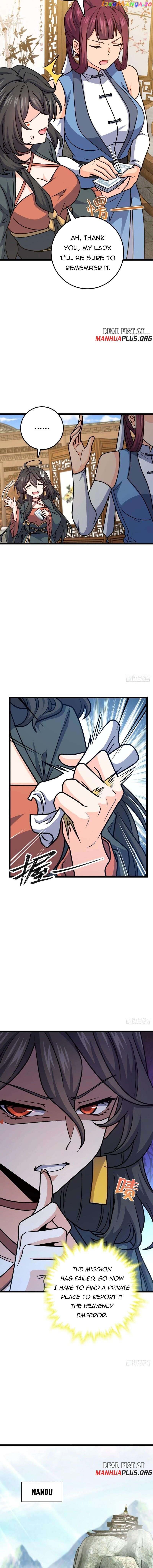Spare Me, Great Lord! Chapter 594 - page 7