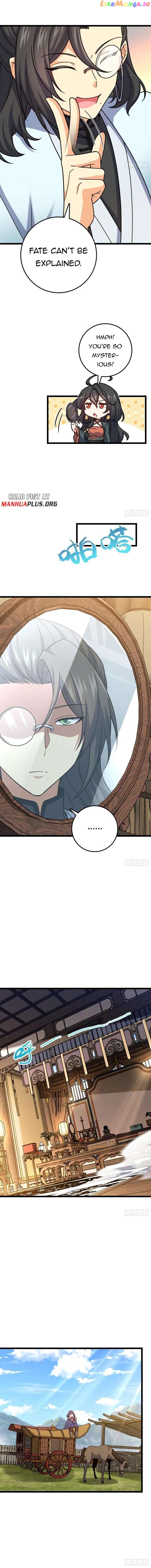 Spare Me, Great Lord! Chapter 594 - page 10