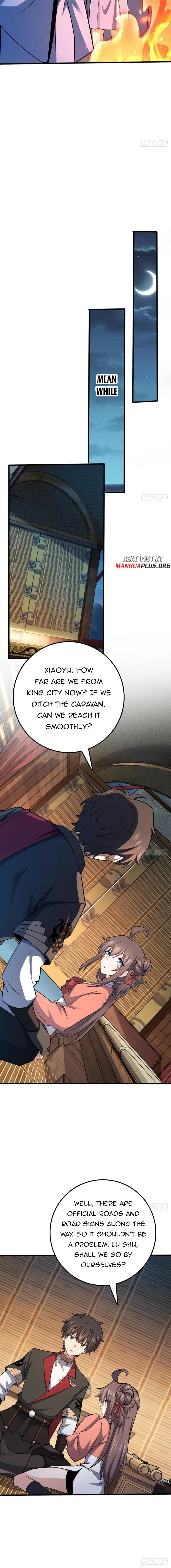Spare Me, Great Lord! Chapter 596 - page 6