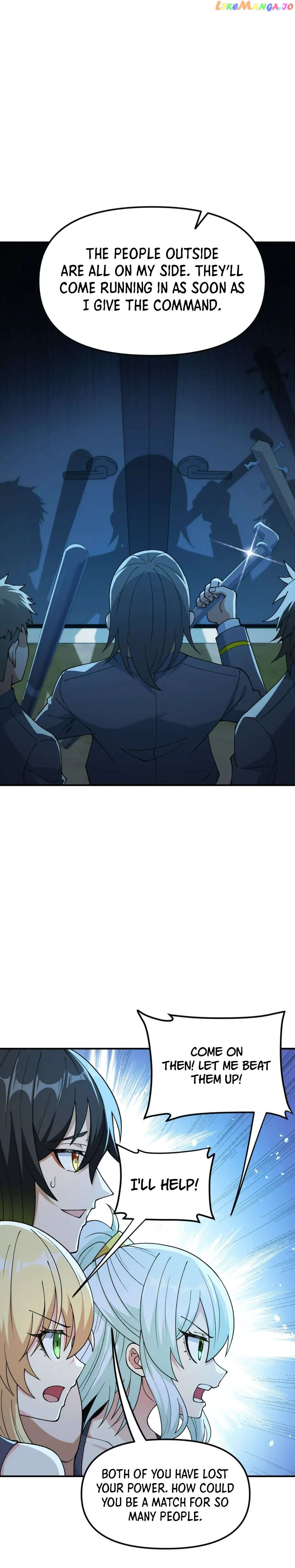 The Heavenly Path Is Not Stupid Chapter 64 - page 3