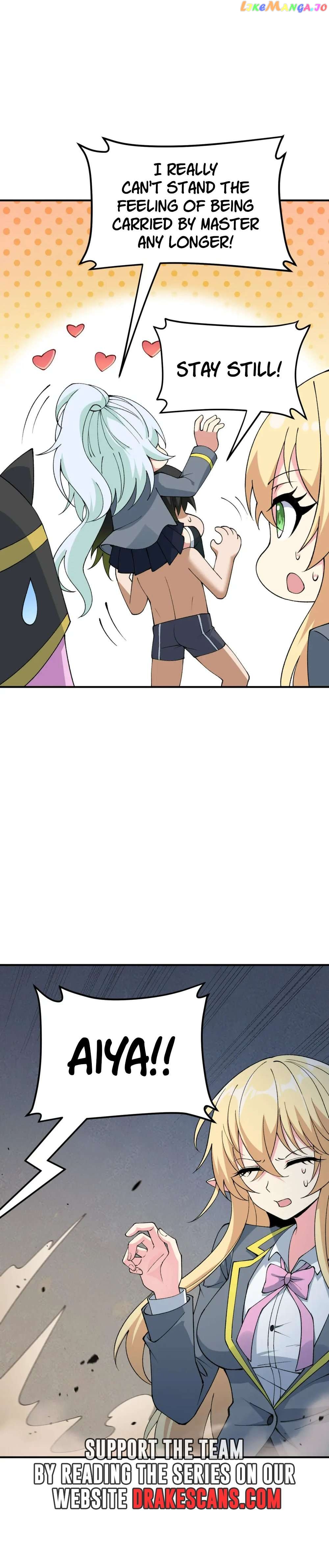 The Heavenly Path Is Not Stupid Chapter 65 - page 3