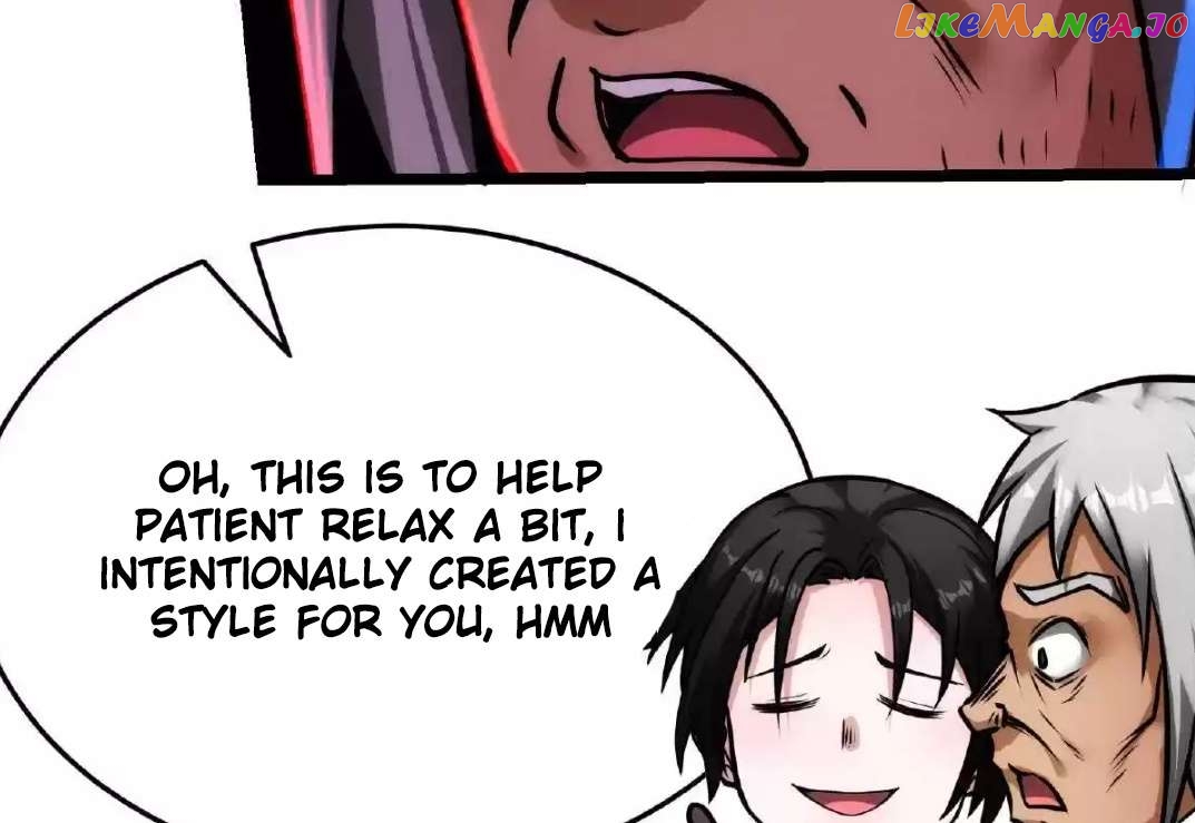 Creepy Pharmacist: All My Patients are Horrific Chapter 21 - page 112