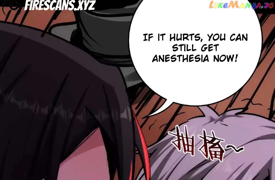 Creepy Pharmacist: All My Patients are Horrific Chapter 21 - page 21