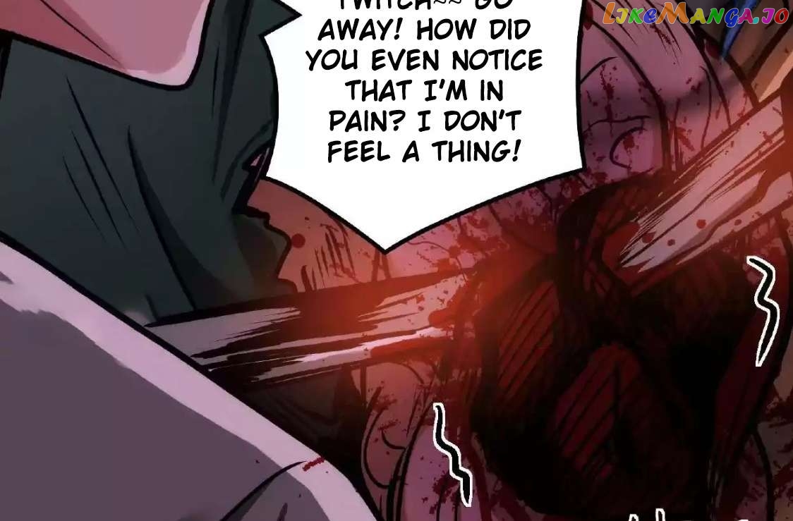 Creepy Pharmacist: All My Patients are Horrific Chapter 21 - page 23