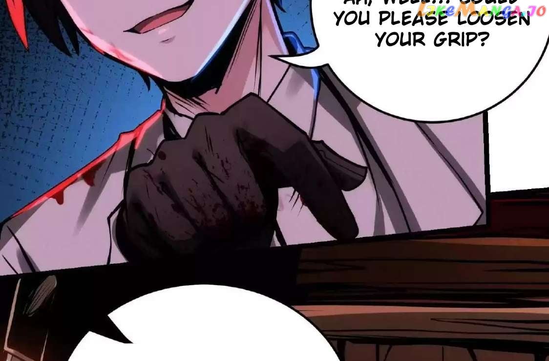 Creepy Pharmacist: All My Patients are Horrific Chapter 21 - page 25