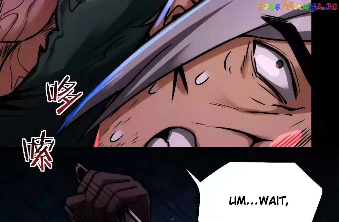 Creepy Pharmacist: All My Patients are Horrific Chapter 21 - page 36