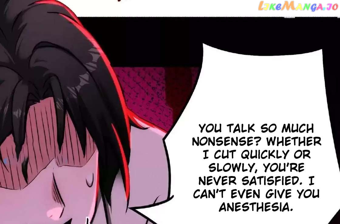 Creepy Pharmacist: All My Patients are Horrific Chapter 21 - page 50