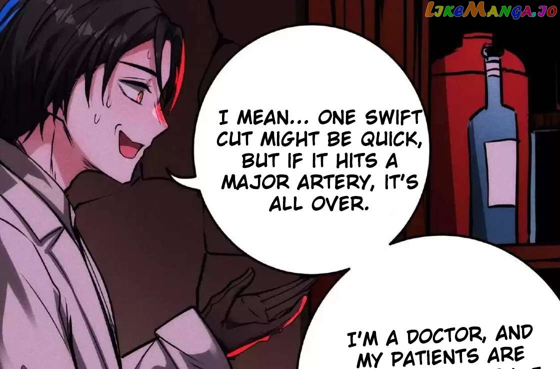 Creepy Pharmacist: All My Patients are Horrific Chapter 21 - page 70