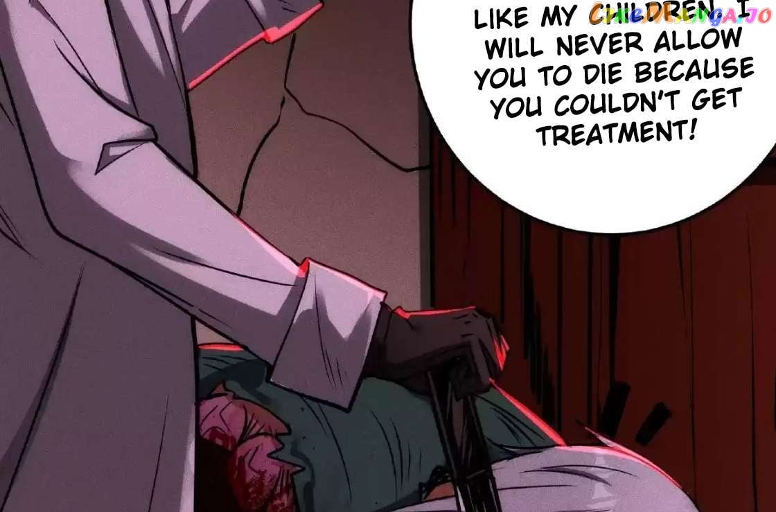 Creepy Pharmacist: All My Patients are Horrific Chapter 21 - page 71