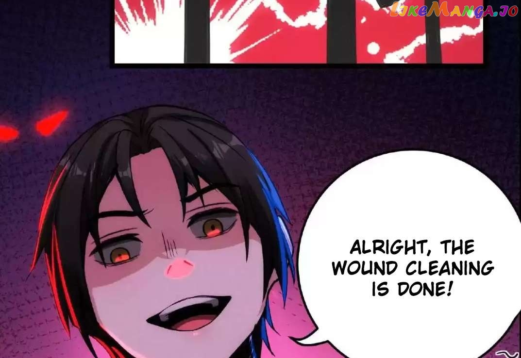 Creepy Pharmacist: All My Patients are Horrific Chapter 21 - page 100