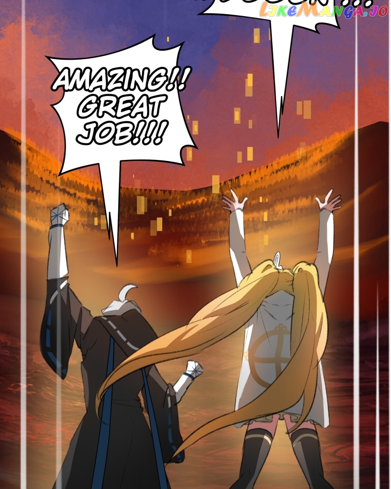 Winter Moon Chapter 554 - page 34