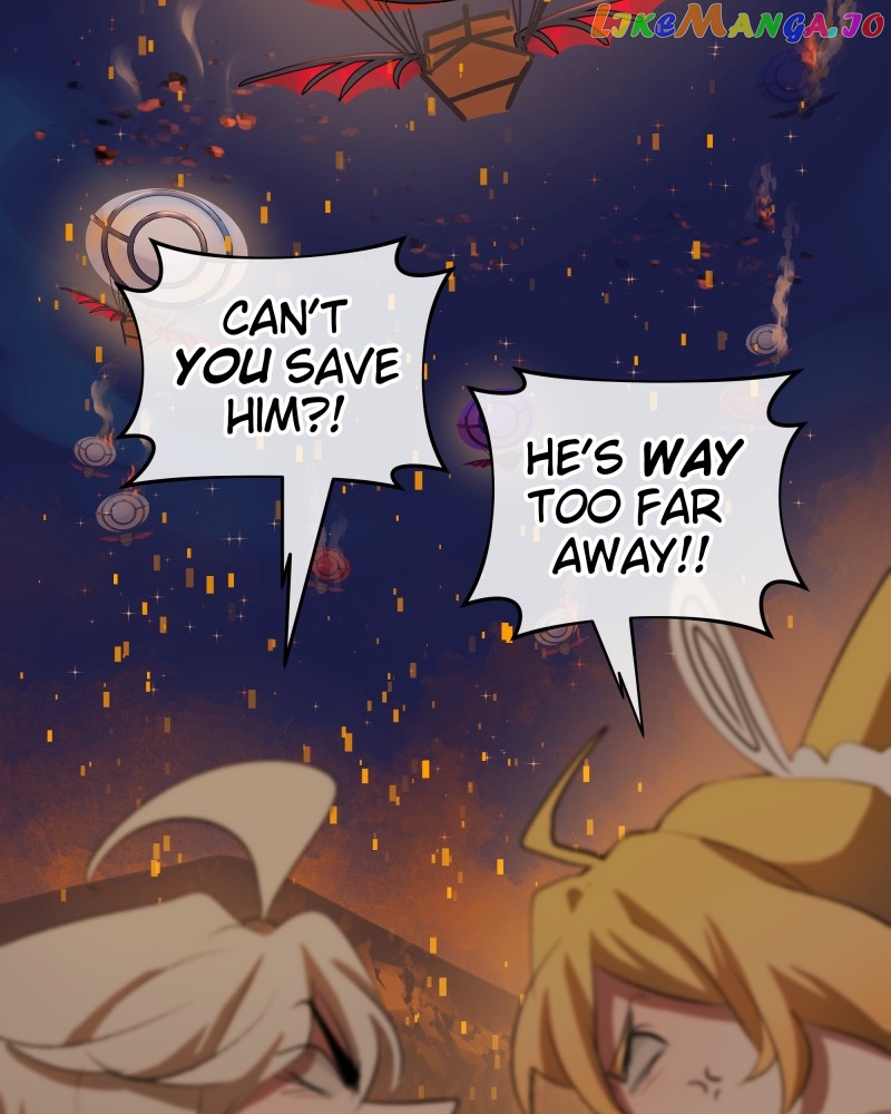Winter Moon Chapter 554 - page 45