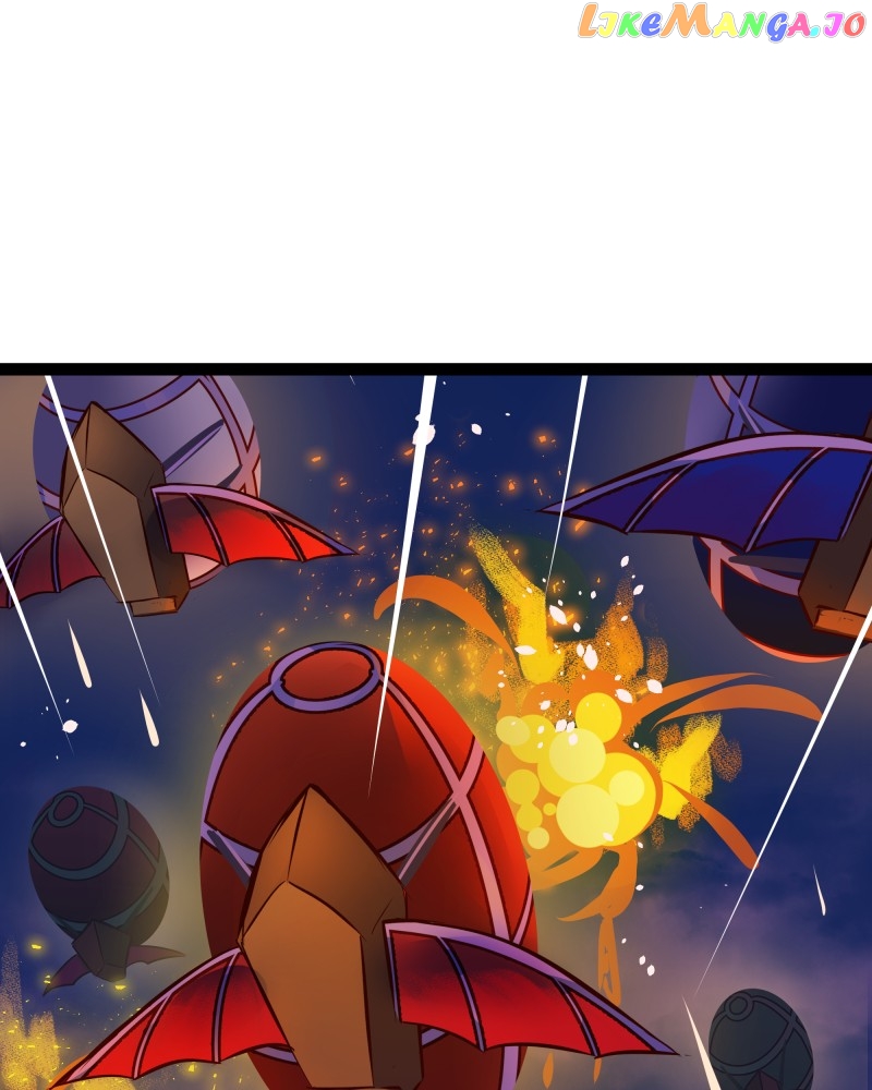 Winter Moon Chapter 556 - page 32
