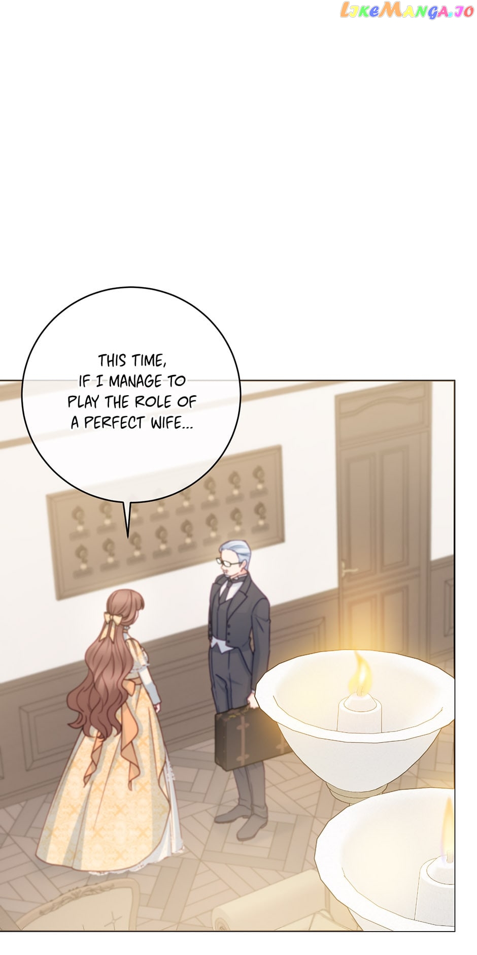 Contractual Marriage to a Surly Duke Chapter 80 - page 30