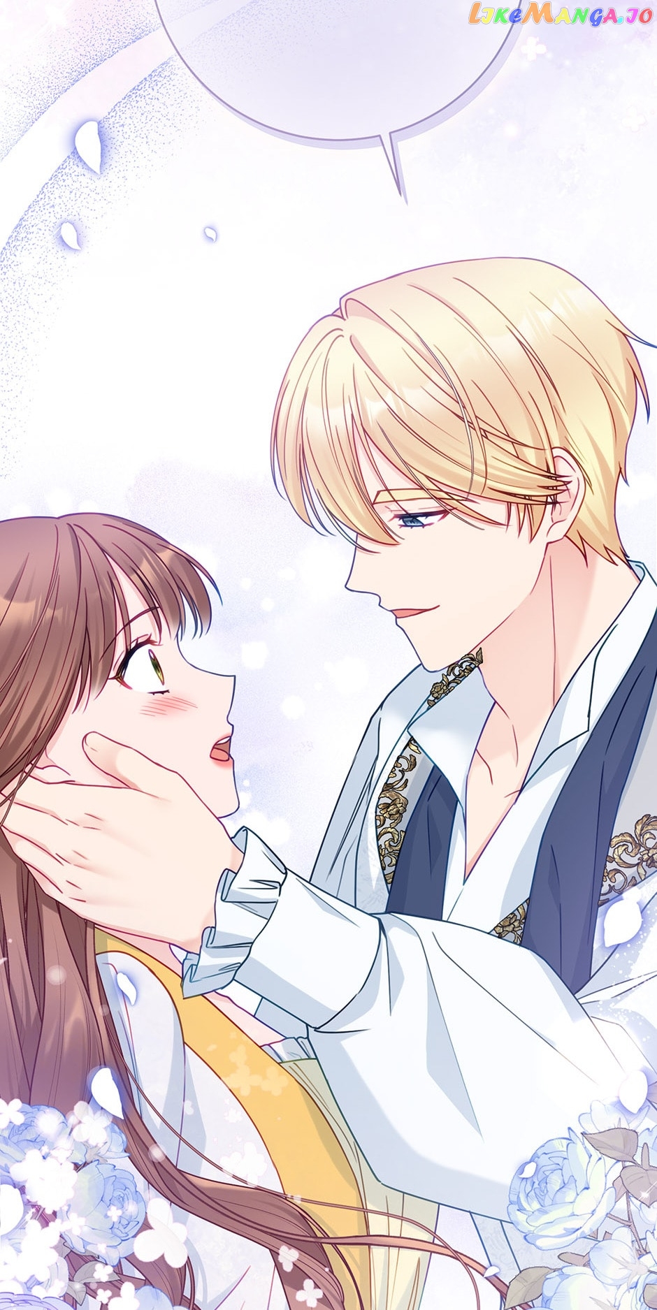 Contractual Marriage to a Surly Duke Chapter 80 - page 62