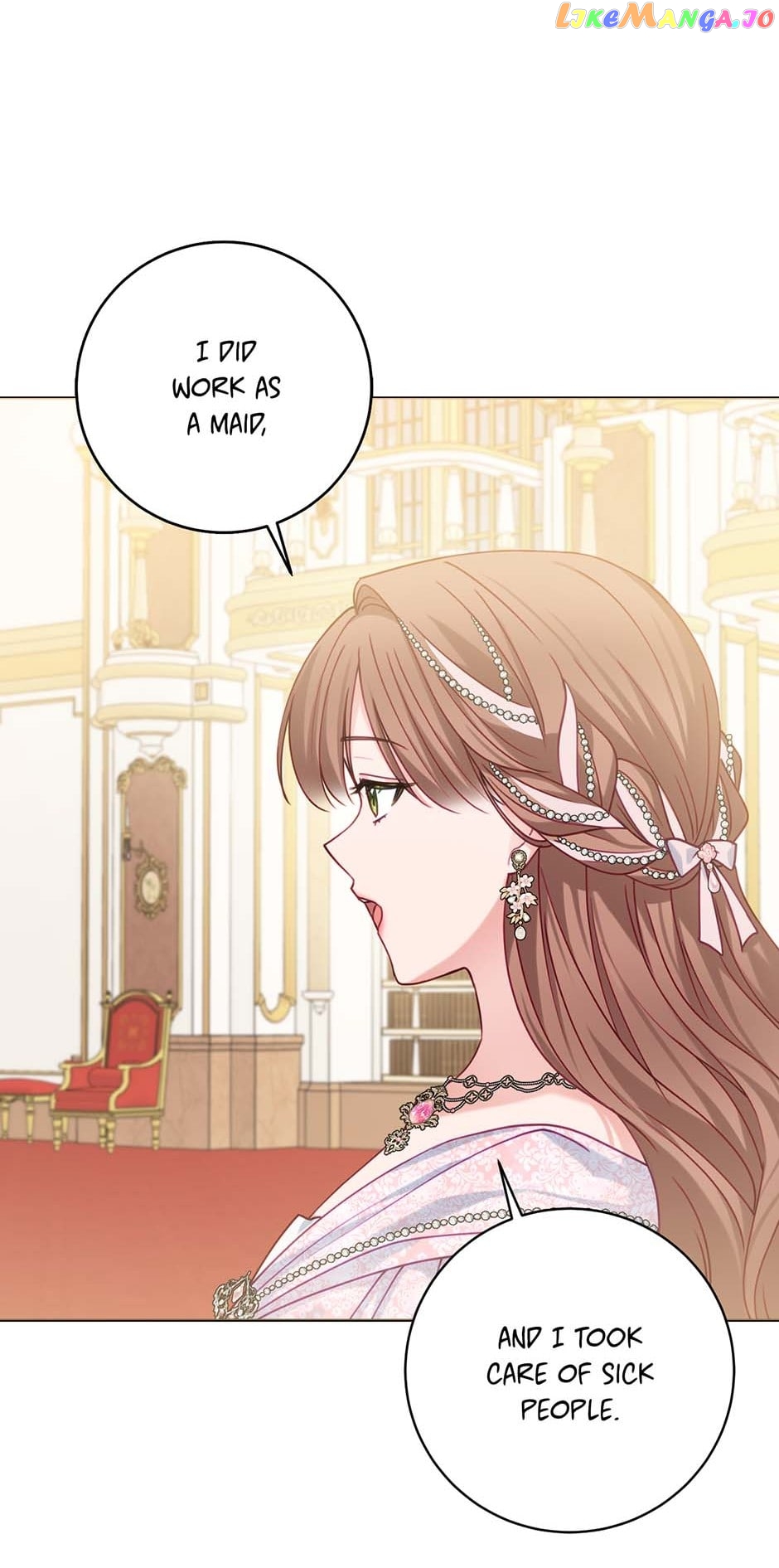 Contractual Marriage to a Surly Duke Chapter 82 - page 17