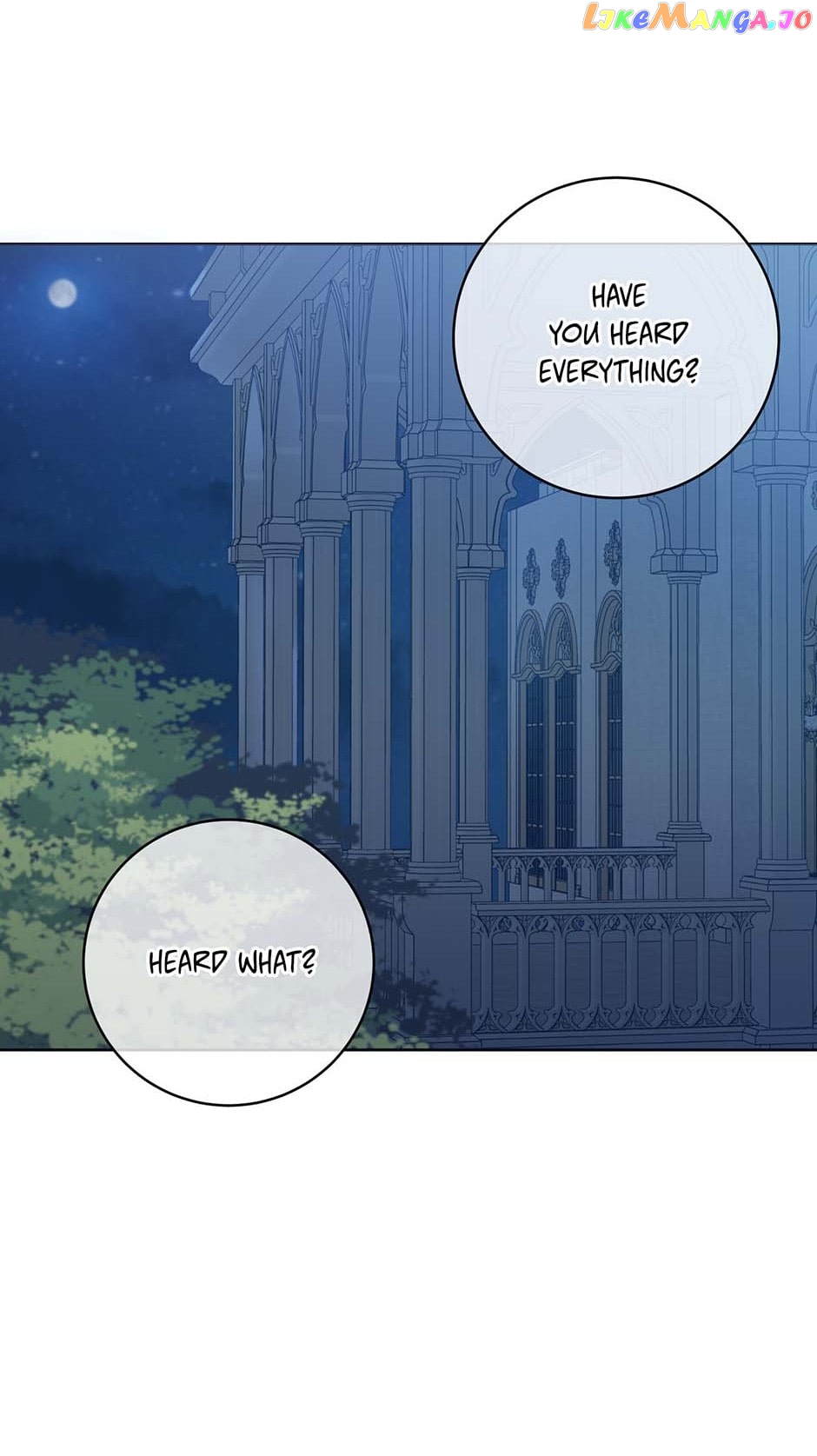 Contractual Marriage to a Surly Duke Chapter 82 - page 27