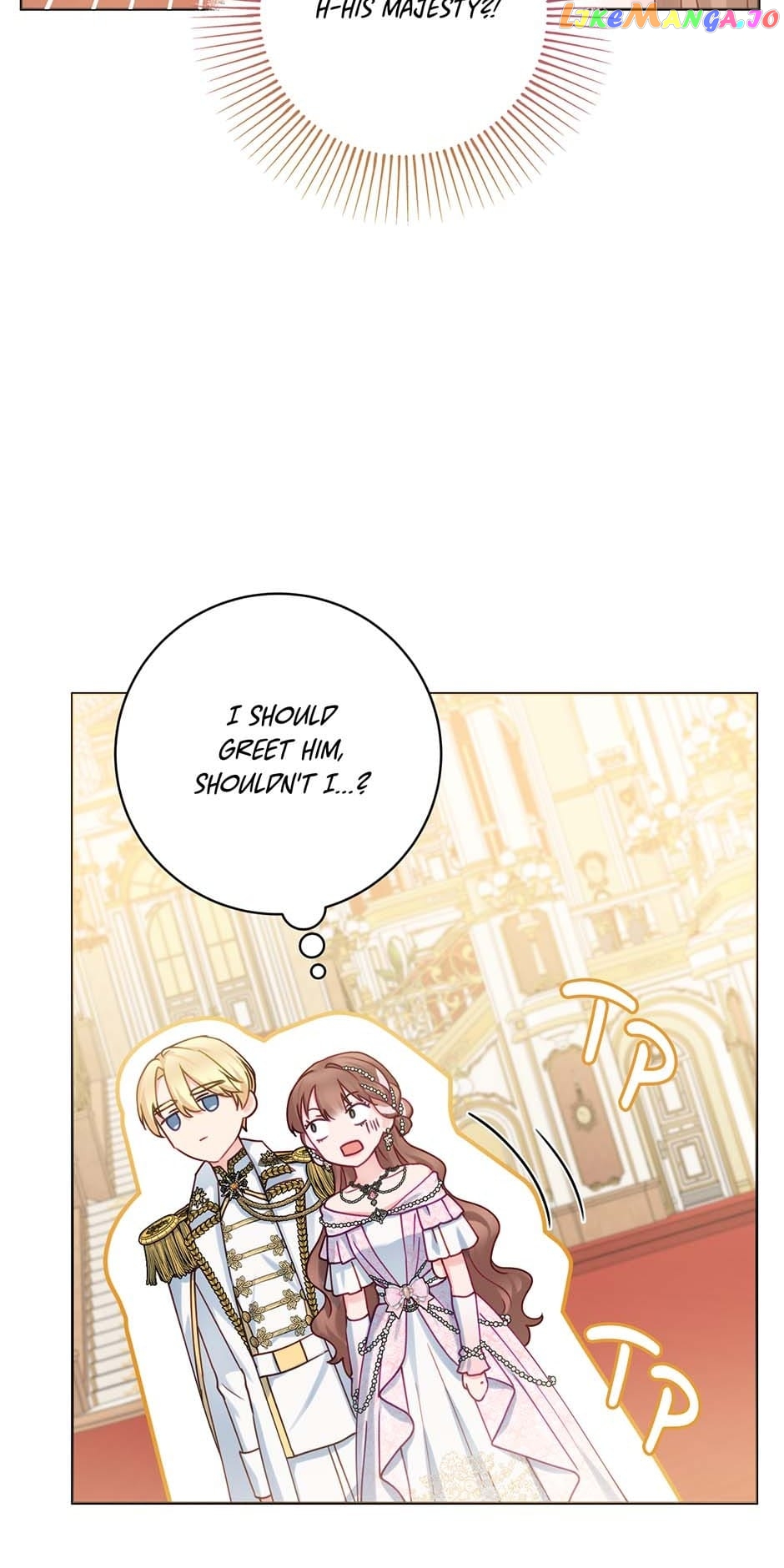 Contractual Marriage to a Surly Duke Chapter 82 - page 47