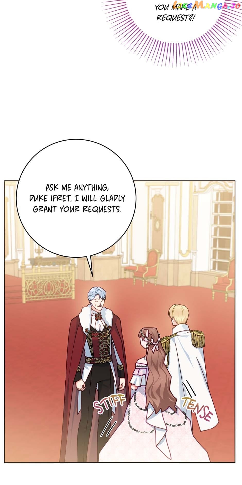 Contractual Marriage to a Surly Duke Chapter 82 - page 50