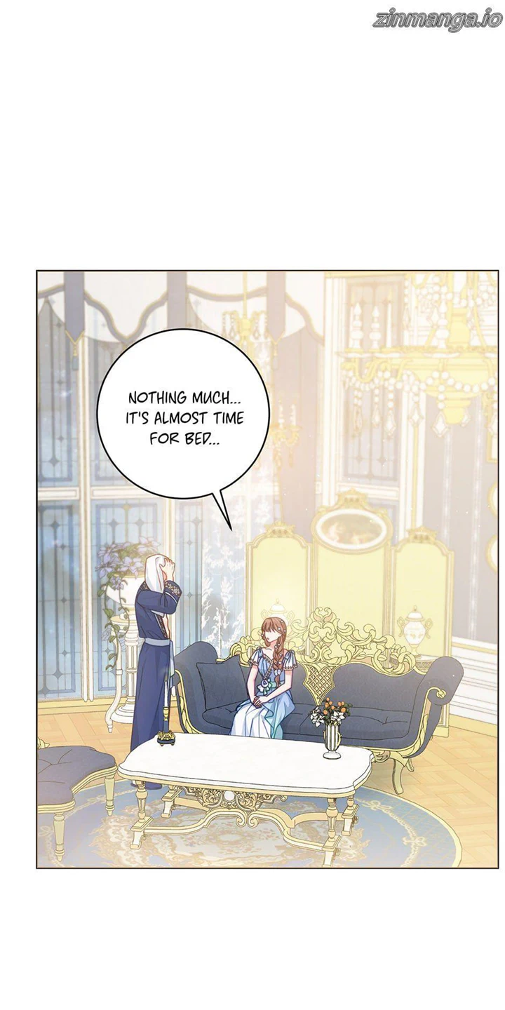 Contractual Marriage to a Surly Duke Chapter 84 - page 43