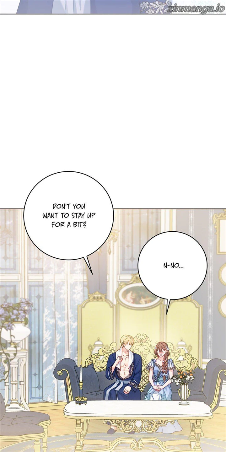 Contractual Marriage to a Surly Duke Chapter 84 - page 45
