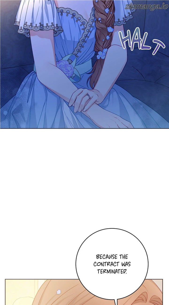 Contractual Marriage to a Surly Duke Chapter 84 - page 50
