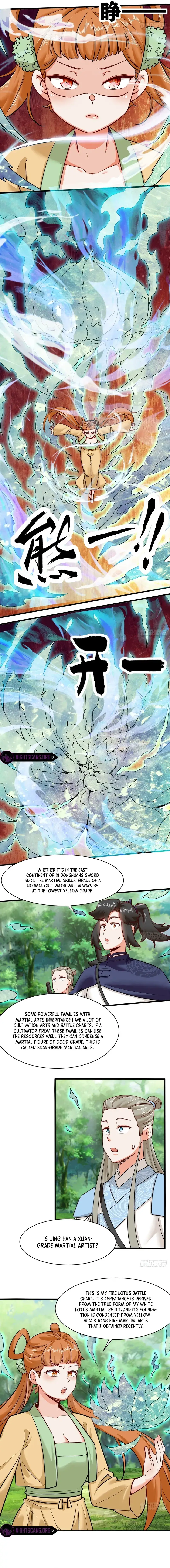 Endless Devourer Chapter 138 - page 7