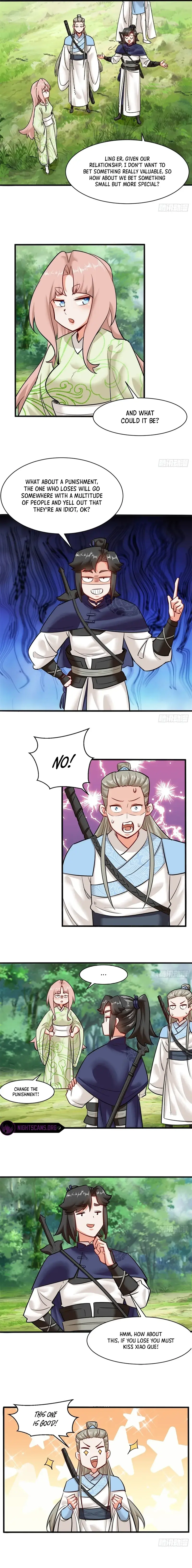 Endless Devourer Chapter 138 - page 9