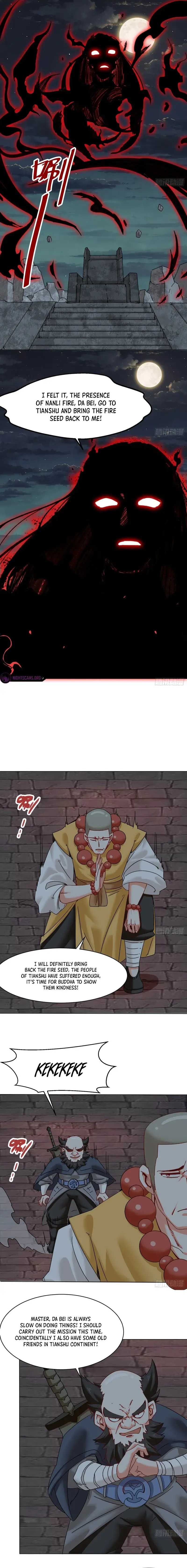 Endless Devourer Chapter 139 - page 7