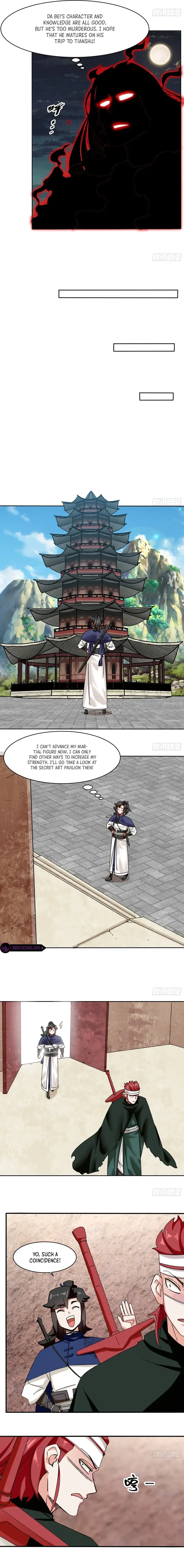 Endless Devourer Chapter 139 - page 9