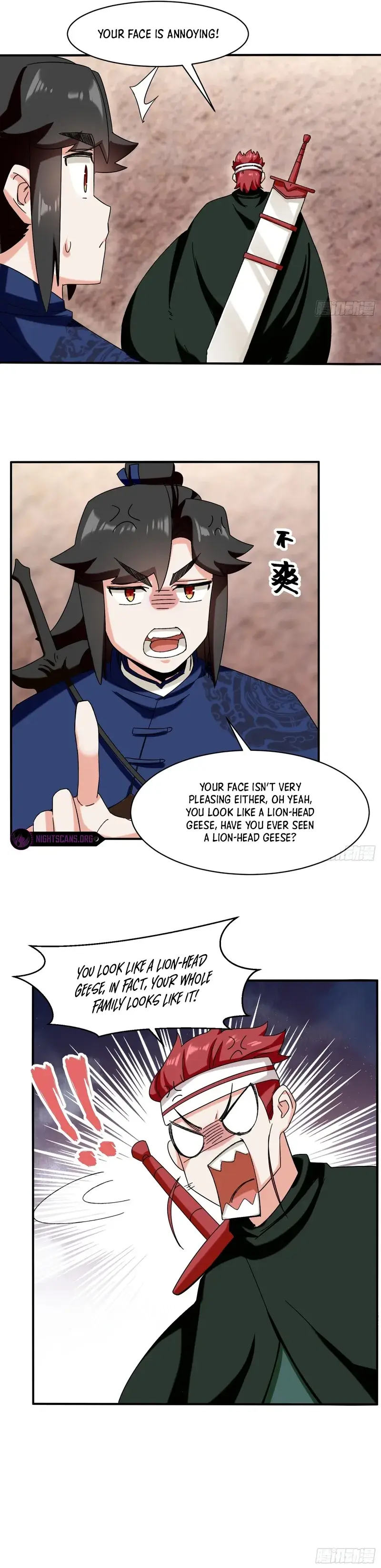 Endless Devourer Chapter 139 - page 10