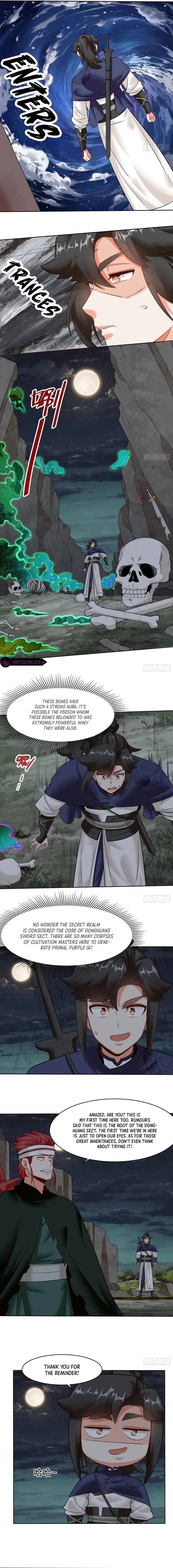 Endless Devourer Chapter 140 - page 3