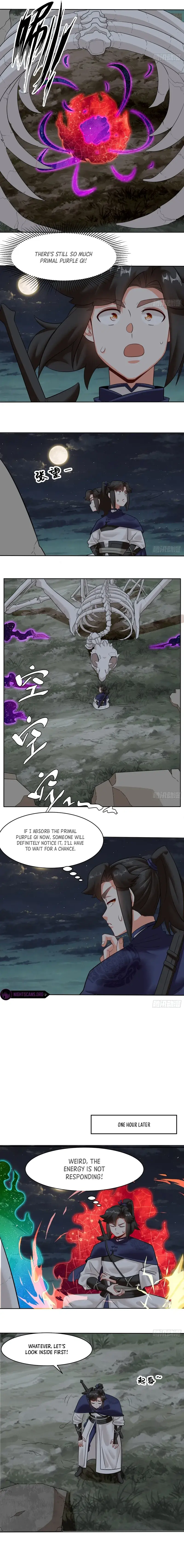 Endless Devourer Chapter 140 - page 5