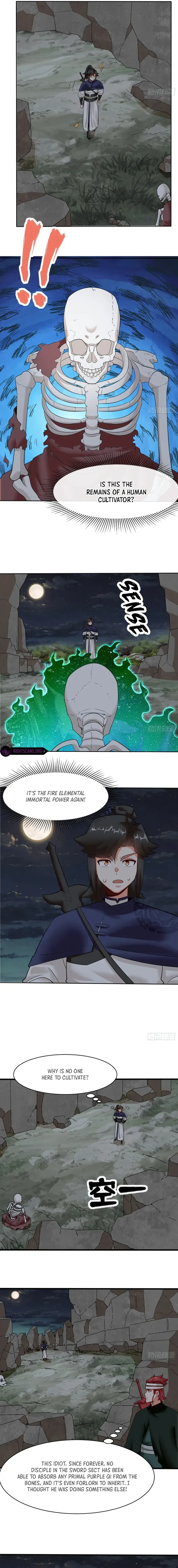Endless Devourer Chapter 140 - page 6