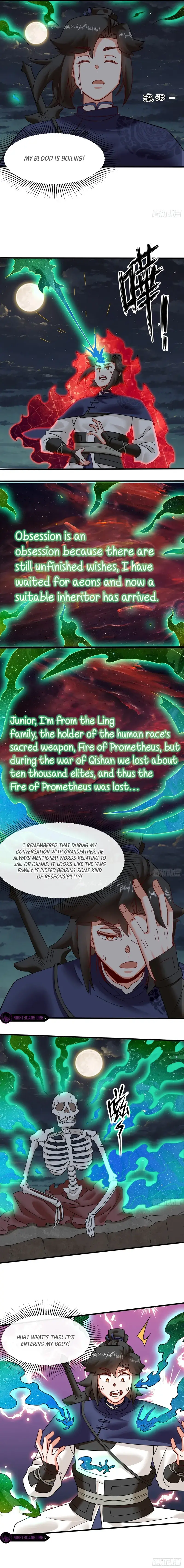 Endless Devourer Chapter 140 - page 9