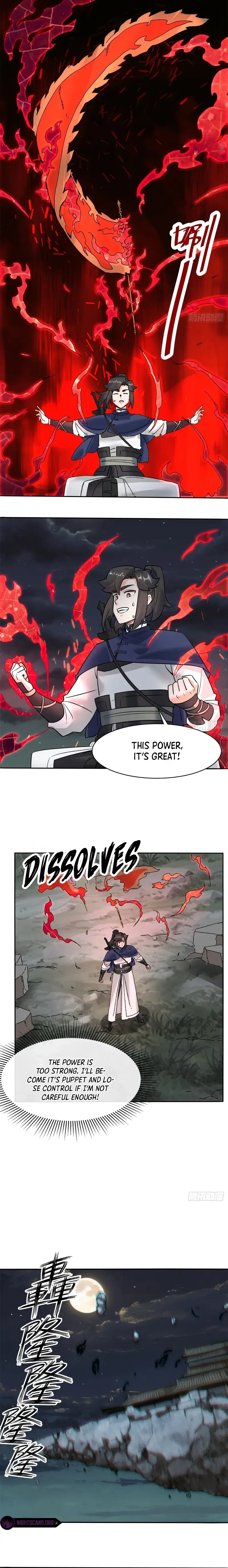 Endless Devourer Chapter 141 - page 4