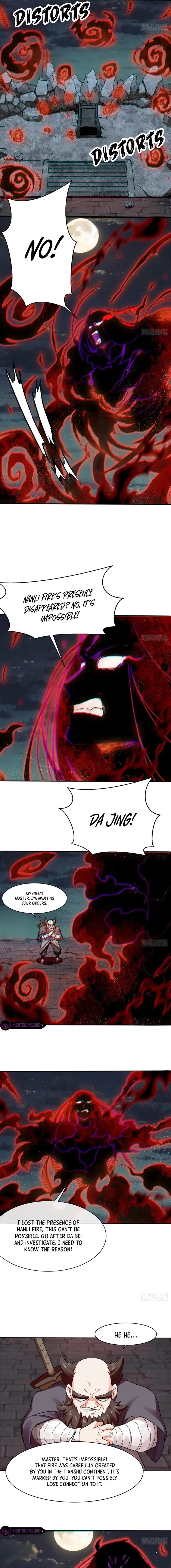Endless Devourer Chapter 141 - page 5
