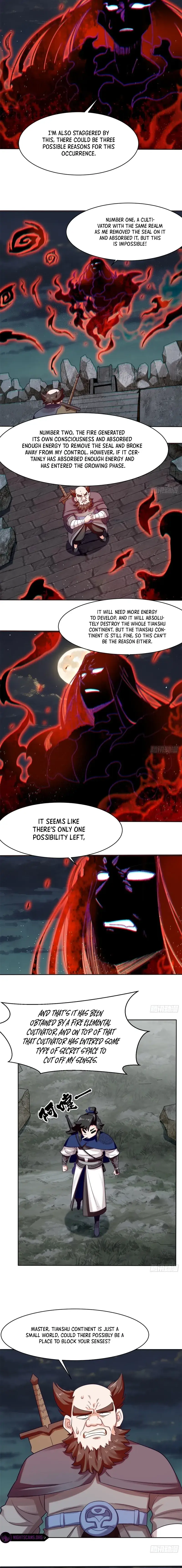 Endless Devourer Chapter 141 - page 6