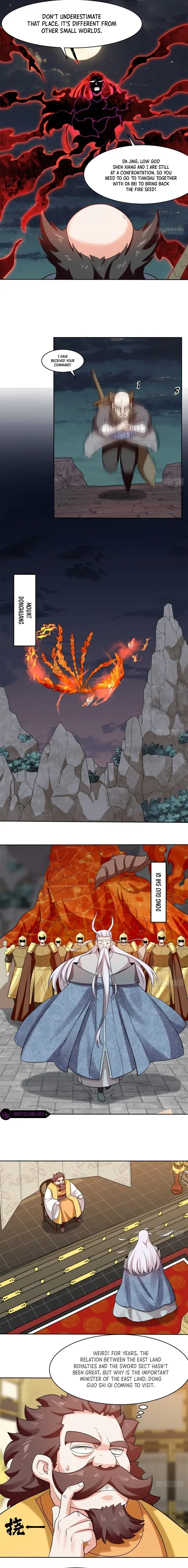 Endless Devourer Chapter 141 - page 7