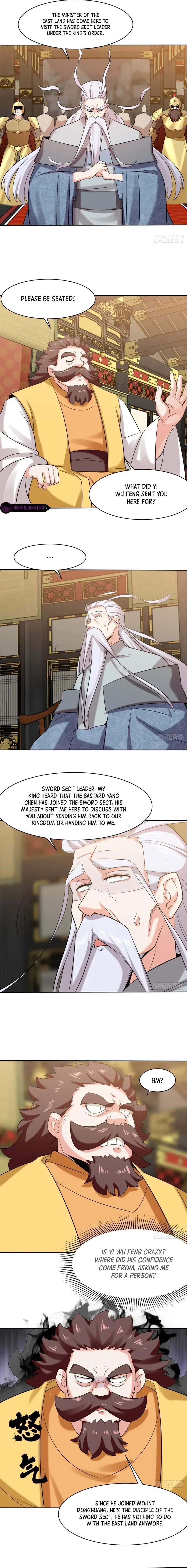 Endless Devourer Chapter 141 - page 8