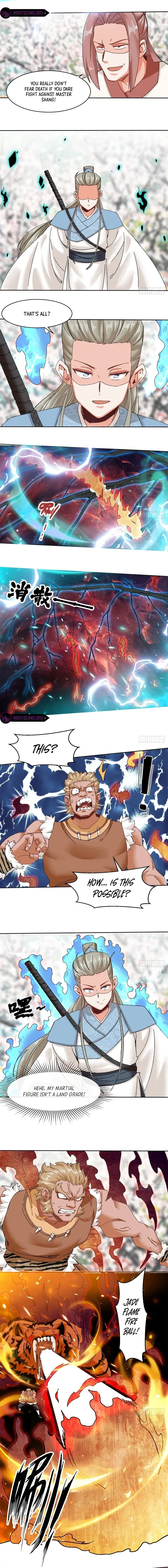 Endless Devourer Chapter 143 - page 6