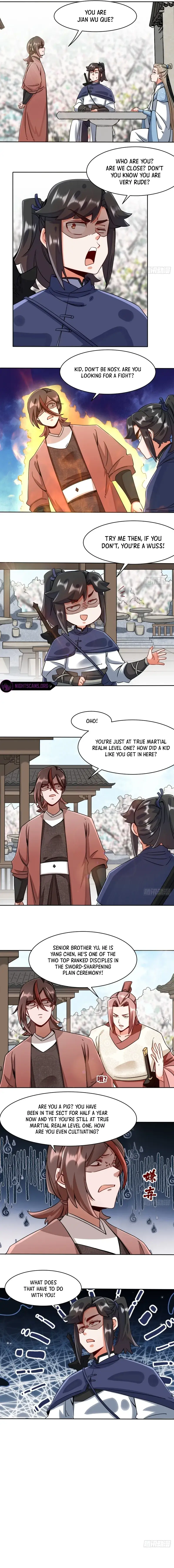 Endless Devourer Chapter 144 - page 7