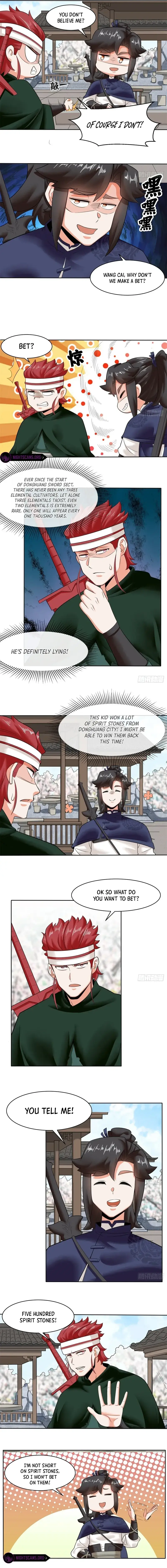 Endless Devourer Chapter 145 - page 3