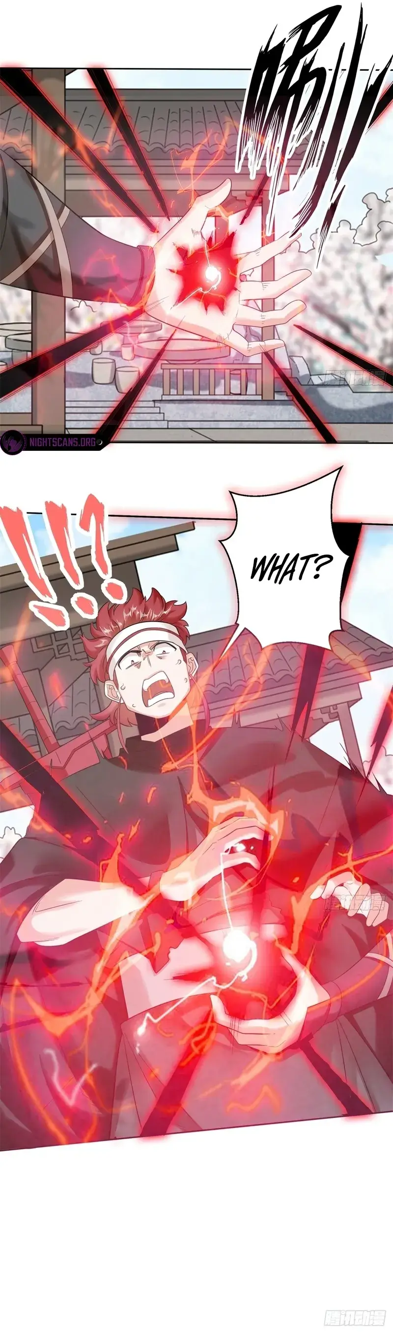 Endless Devourer Chapter 145 - page 9