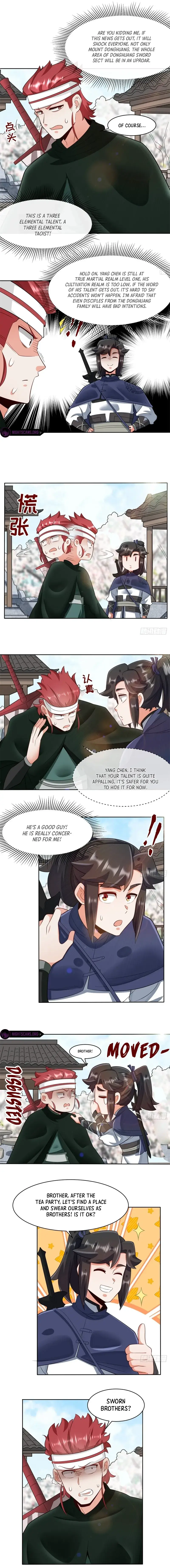 Endless Devourer Chapter 146 - page 3