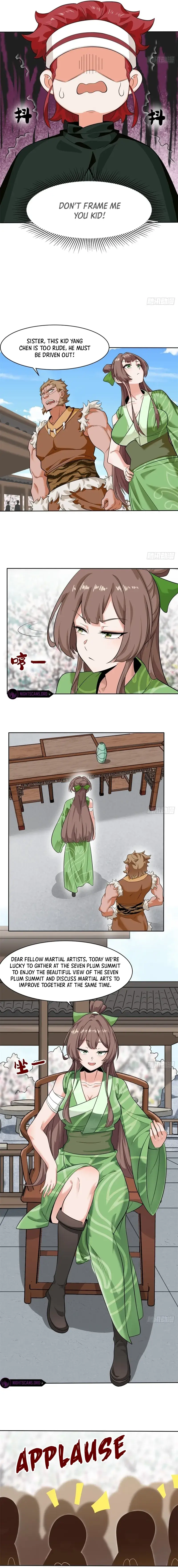 Endless Devourer Chapter 146 - page 9